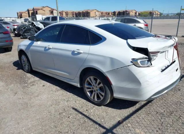 Photo 2 VIN: 1C3CCCAB5FN738978 - CHRYSLER 200 