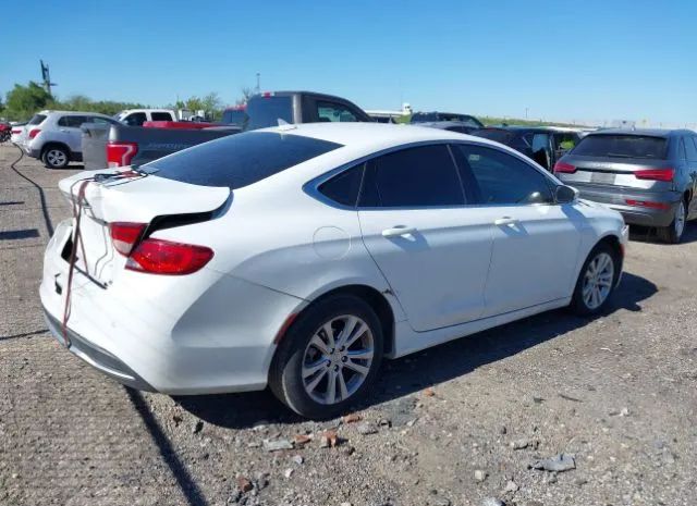 Photo 3 VIN: 1C3CCCAB5FN738978 - CHRYSLER 200 