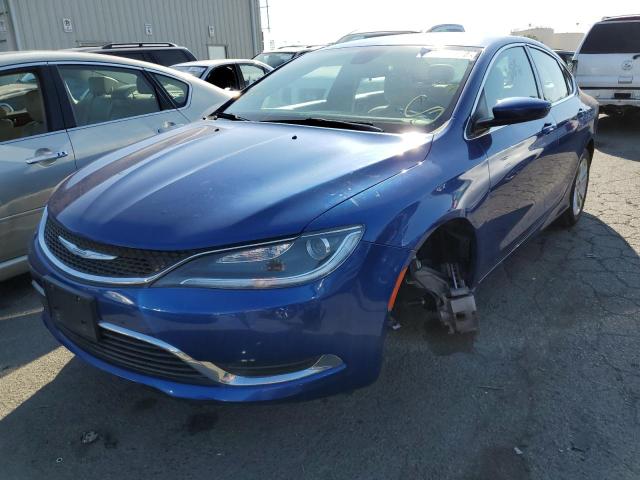 Photo 1 VIN: 1C3CCCAB5FN742674 - CHRYSLER 200 LIMITE 