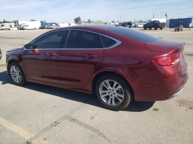 Photo 1 VIN: 1C3CCCAB5FN743887 - CHRYSLER 200 LIMITE 