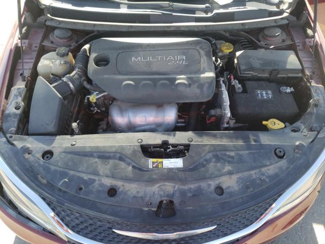 Photo 10 VIN: 1C3CCCAB5FN743887 - CHRYSLER 200 LIMITE 