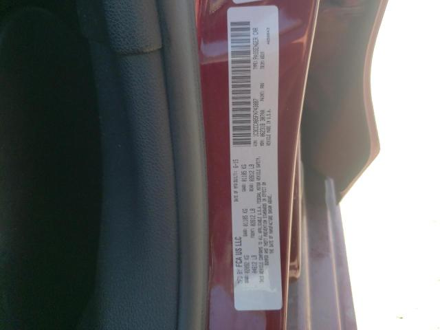 Photo 11 VIN: 1C3CCCAB5FN743887 - CHRYSLER 200 LIMITE 