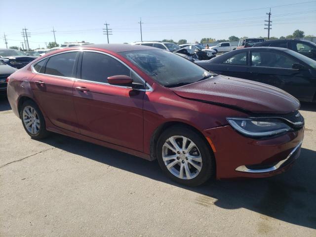 Photo 3 VIN: 1C3CCCAB5FN743887 - CHRYSLER 200 LIMITE 