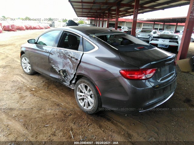 Photo 2 VIN: 1C3CCCAB5FN744005 - CHRYSLER 200 