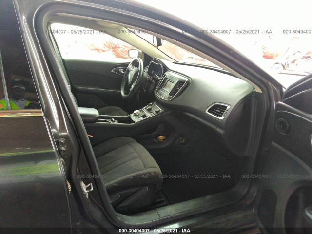 Photo 4 VIN: 1C3CCCAB5FN744005 - CHRYSLER 200 