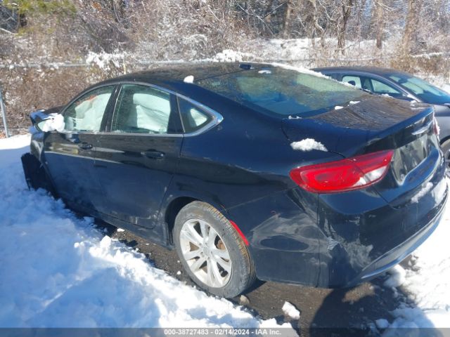 Photo 2 VIN: 1C3CCCAB5FN744120 - CHRYSLER 200 