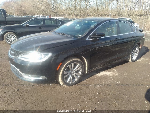 Photo 1 VIN: 1C3CCCAB5FN747342 - CHRYSLER 200 