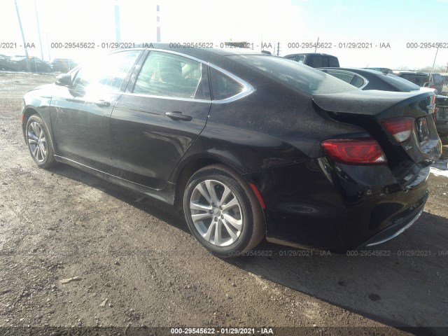 Photo 2 VIN: 1C3CCCAB5FN747342 - CHRYSLER 200 