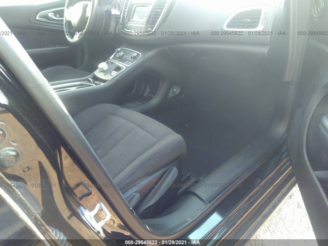 Photo 4 VIN: 1C3CCCAB5FN747342 - CHRYSLER 200 