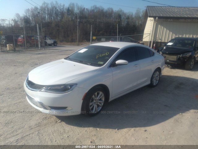 Photo 1 VIN: 1C3CCCAB5FN748586 - CHRYSLER 200 