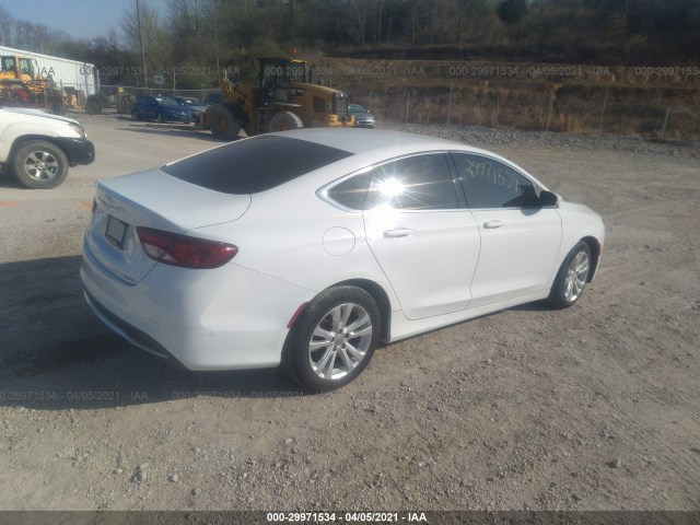 Photo 3 VIN: 1C3CCCAB5FN748586 - CHRYSLER 200 