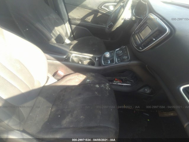 Photo 4 VIN: 1C3CCCAB5FN748586 - CHRYSLER 200 