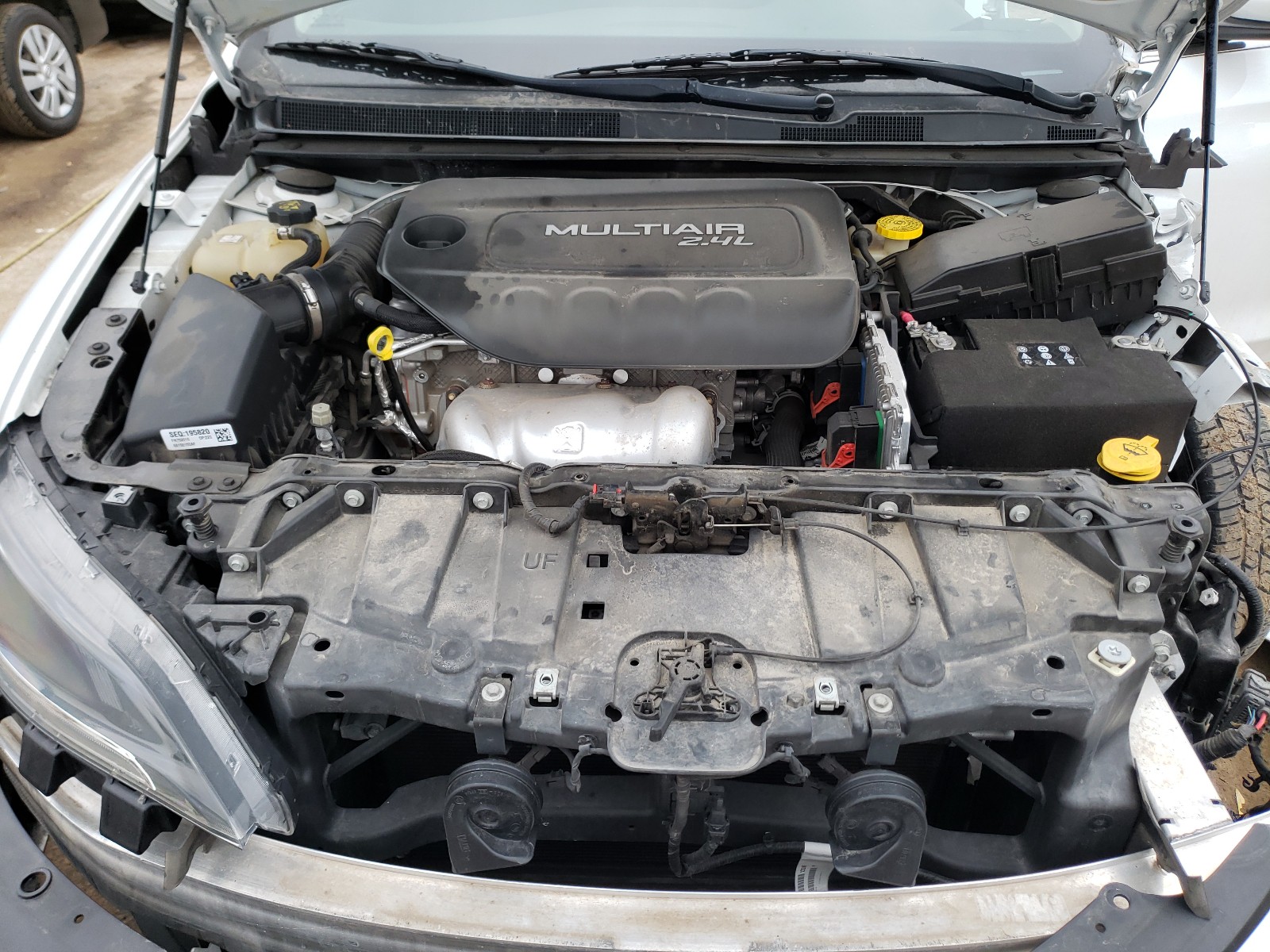 Photo 6 VIN: 1C3CCCAB5FN752010 - CHRYSLER 200 LIMITE 