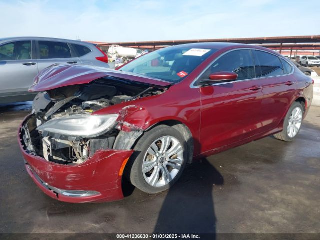 Photo 1 VIN: 1C3CCCAB5FN753044 - CHRYSLER 200 