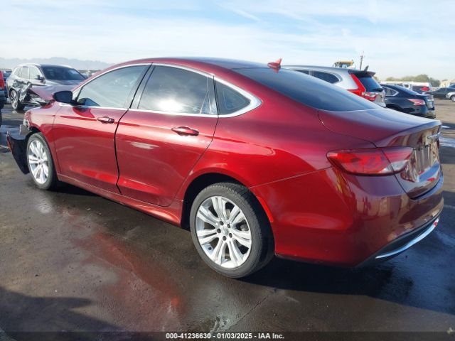 Photo 2 VIN: 1C3CCCAB5FN753044 - CHRYSLER 200 