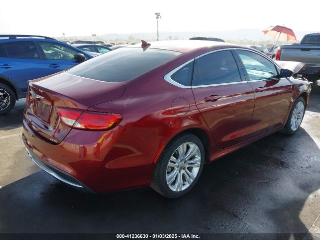 Photo 3 VIN: 1C3CCCAB5FN753044 - CHRYSLER 200 