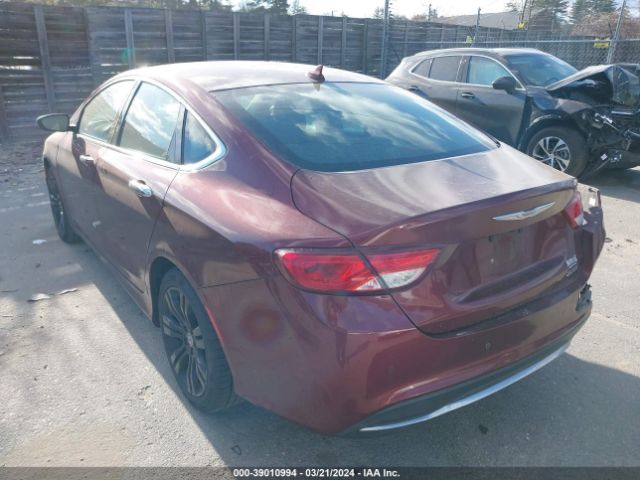 Photo 2 VIN: 1C3CCCAB5FN753125 - CHRYSLER 200 