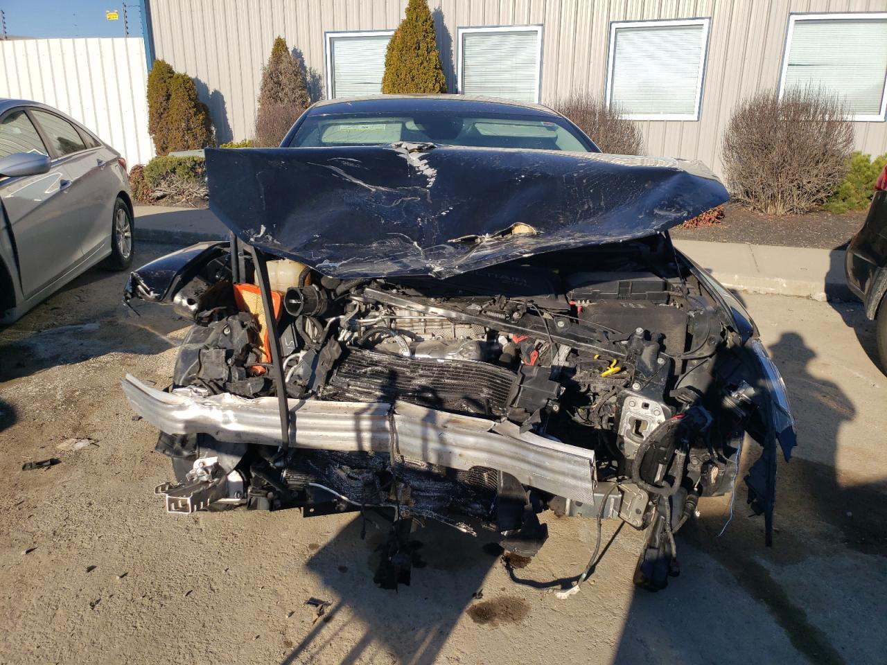 Photo 4 VIN: 1C3CCCAB5FN753450 - CHRYSLER 200 