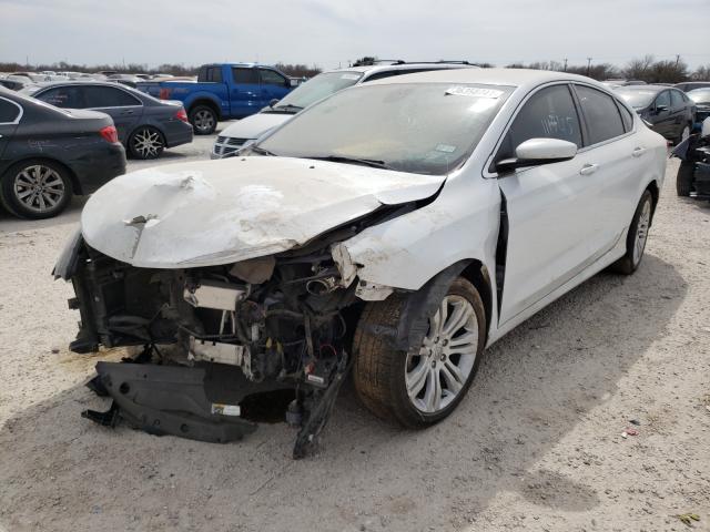 Photo 1 VIN: 1C3CCCAB5FN754792 - CHRYSLER 200 LIMITE 