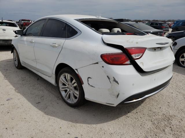 Photo 2 VIN: 1C3CCCAB5FN754792 - CHRYSLER 200 LIMITE 