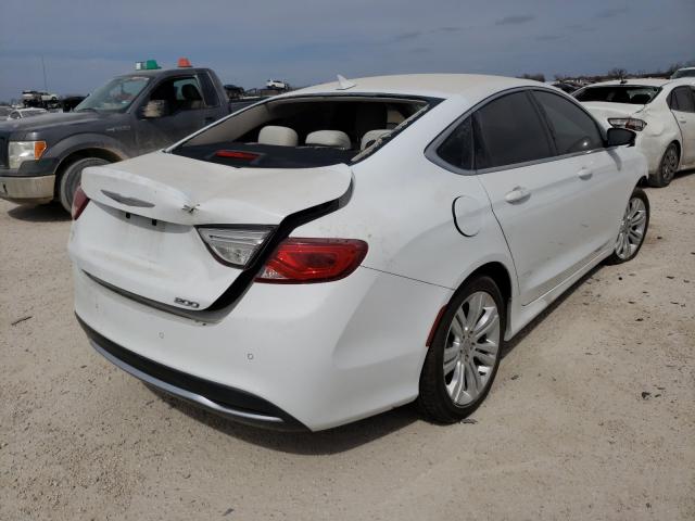 Photo 3 VIN: 1C3CCCAB5FN754792 - CHRYSLER 200 LIMITE 