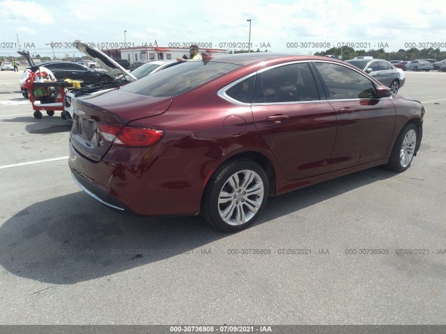 Photo 3 VIN: 1C3CCCAB5FN756672 - CHRYSLER 200 