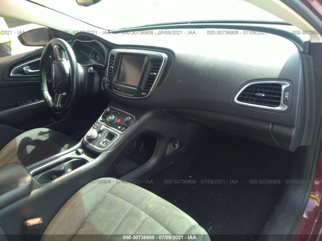 Photo 4 VIN: 1C3CCCAB5FN756672 - CHRYSLER 200 