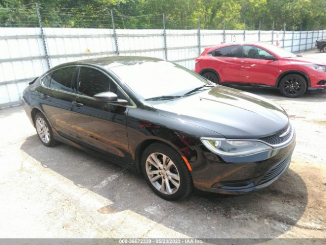 Photo 0 VIN: 1C3CCCAB5FN757823 - CHRYSLER 200 