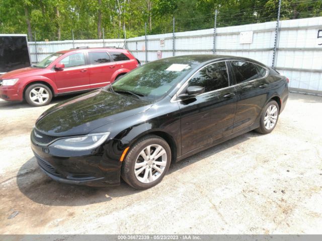 Photo 1 VIN: 1C3CCCAB5FN757823 - CHRYSLER 200 