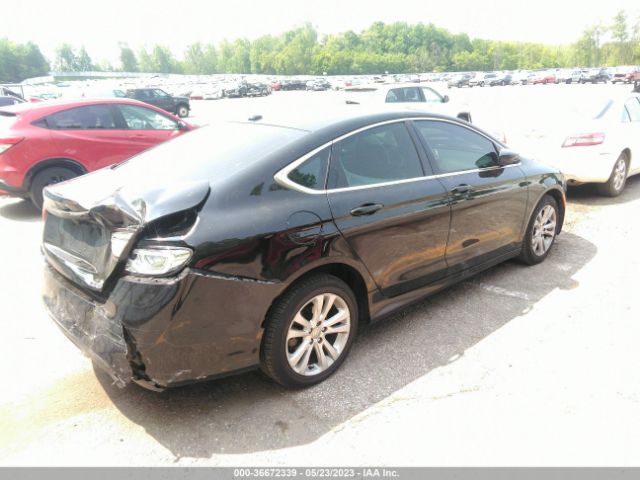 Photo 3 VIN: 1C3CCCAB5FN757823 - CHRYSLER 200 