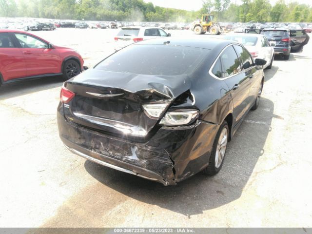 Photo 5 VIN: 1C3CCCAB5FN757823 - CHRYSLER 200 