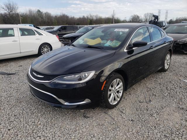 Photo 1 VIN: 1C3CCCAB5FN757997 - CHRYSLER 200 LIMITE 