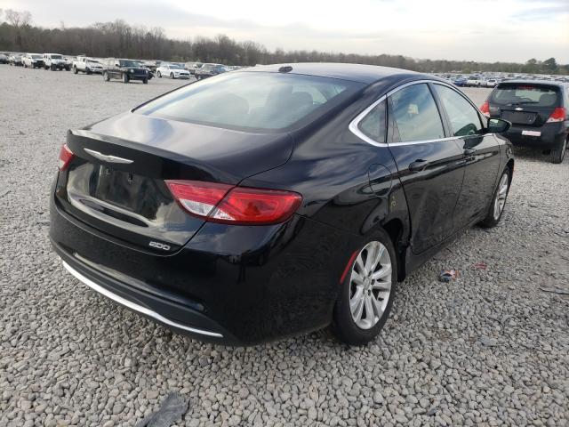 Photo 3 VIN: 1C3CCCAB5FN757997 - CHRYSLER 200 LIMITE 