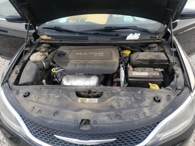 Photo 6 VIN: 1C3CCCAB5FN757997 - CHRYSLER 200 LIMITE 