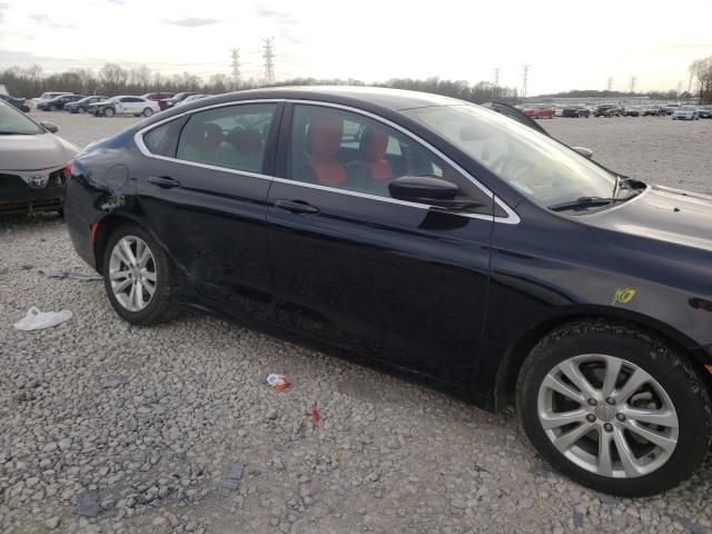 Photo 8 VIN: 1C3CCCAB5FN757997 - CHRYSLER 200 LIMITE 