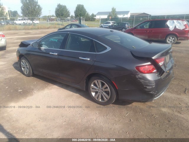 Photo 2 VIN: 1C3CCCAB5FN758938 - CHRYSLER 200 