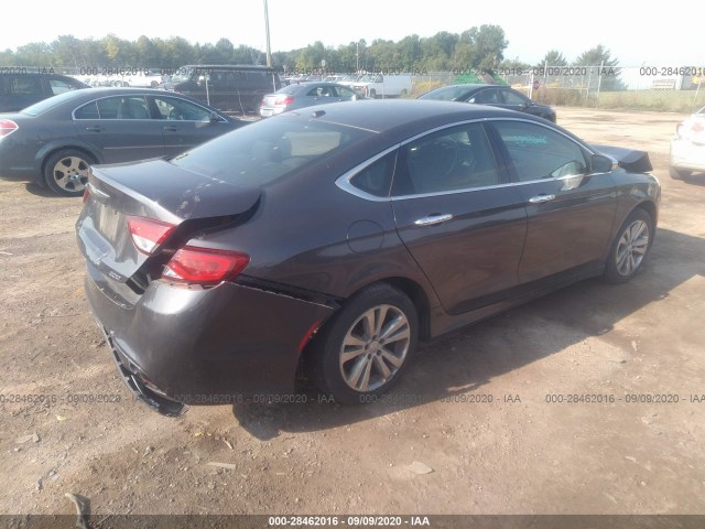 Photo 3 VIN: 1C3CCCAB5FN758938 - CHRYSLER 200 