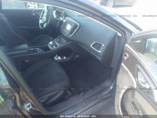 Photo 4 VIN: 1C3CCCAB5FN758938 - CHRYSLER 200 