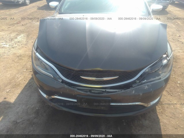 Photo 5 VIN: 1C3CCCAB5FN758938 - CHRYSLER 200 