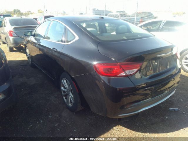 Photo 2 VIN: 1C3CCCAB5FN759006 - CHRYSLER 200 