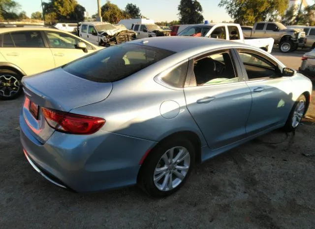 Photo 3 VIN: 1C3CCCAB5FN759183 - CHRYSLER 200 