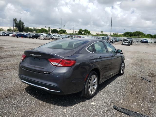 Photo 3 VIN: 1C3CCCAB5GN101140 - CHRYSLER 200 LIMITE 