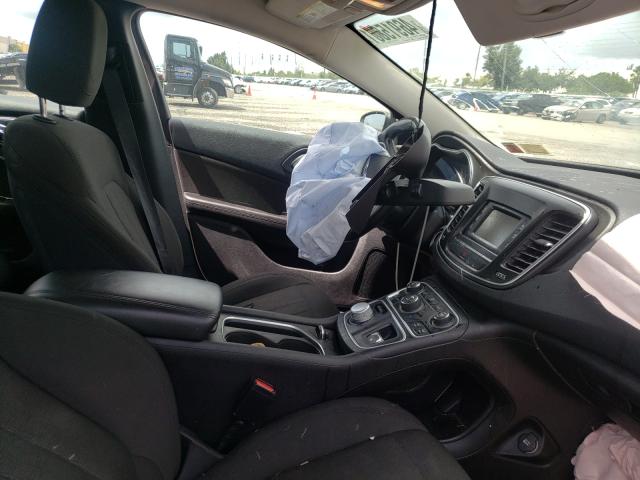 Photo 4 VIN: 1C3CCCAB5GN101140 - CHRYSLER 200 LIMITE 