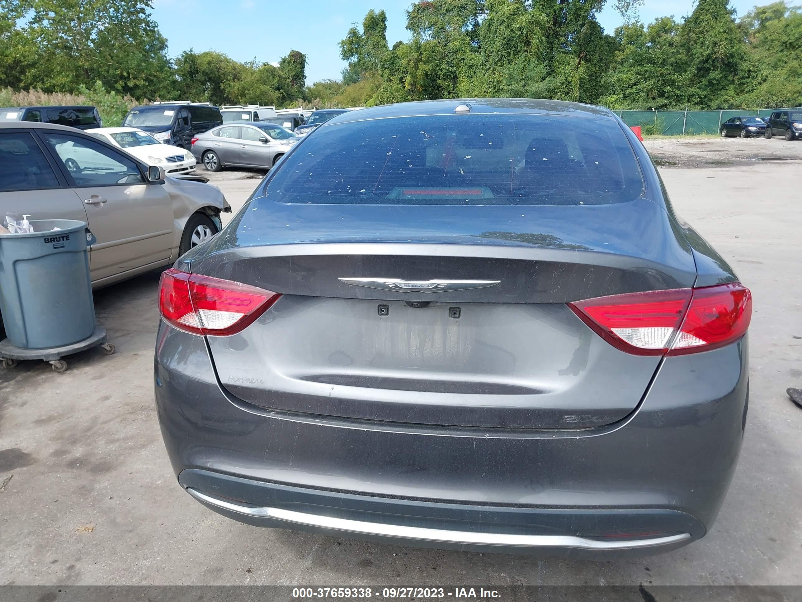 Photo 15 VIN: 1C3CCCAB5GN101266 - CHRYSLER 200 