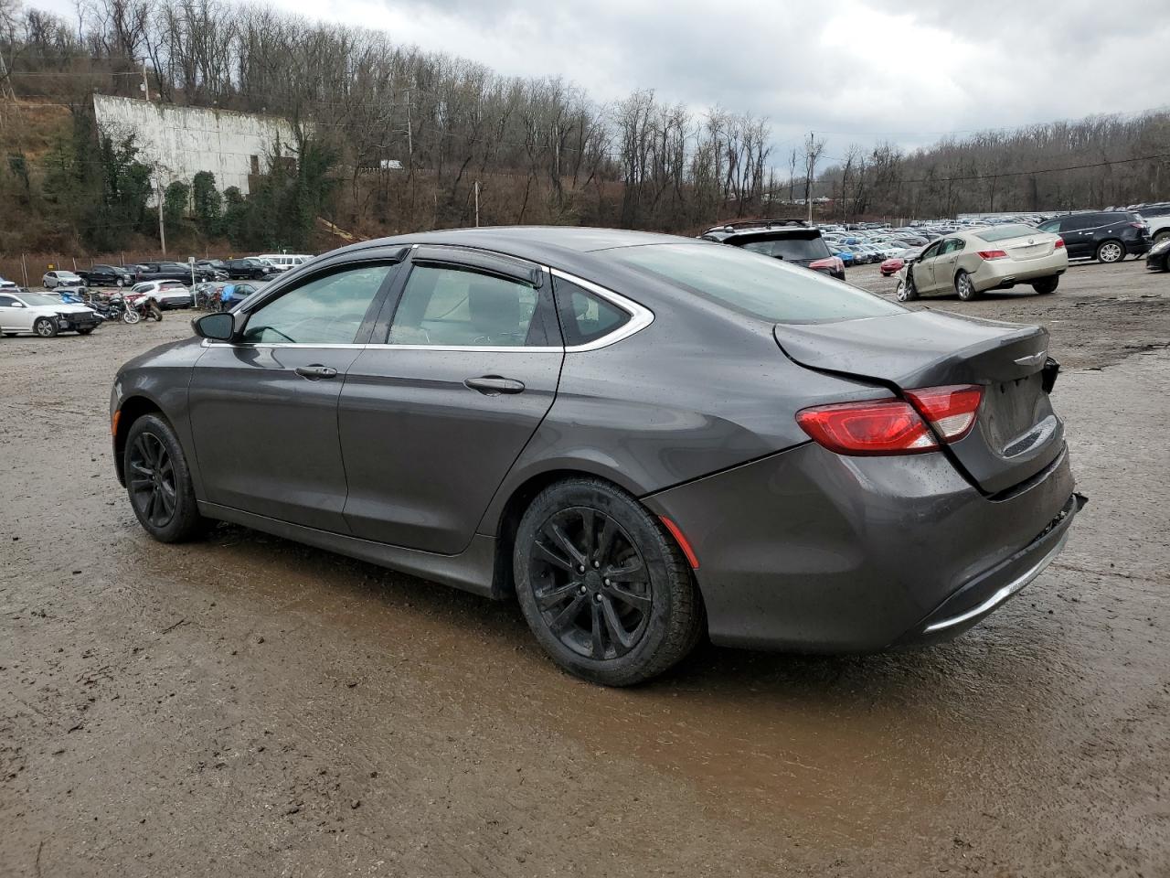 Photo 1 VIN: 1C3CCCAB5GN101560 - CHRYSLER 200 