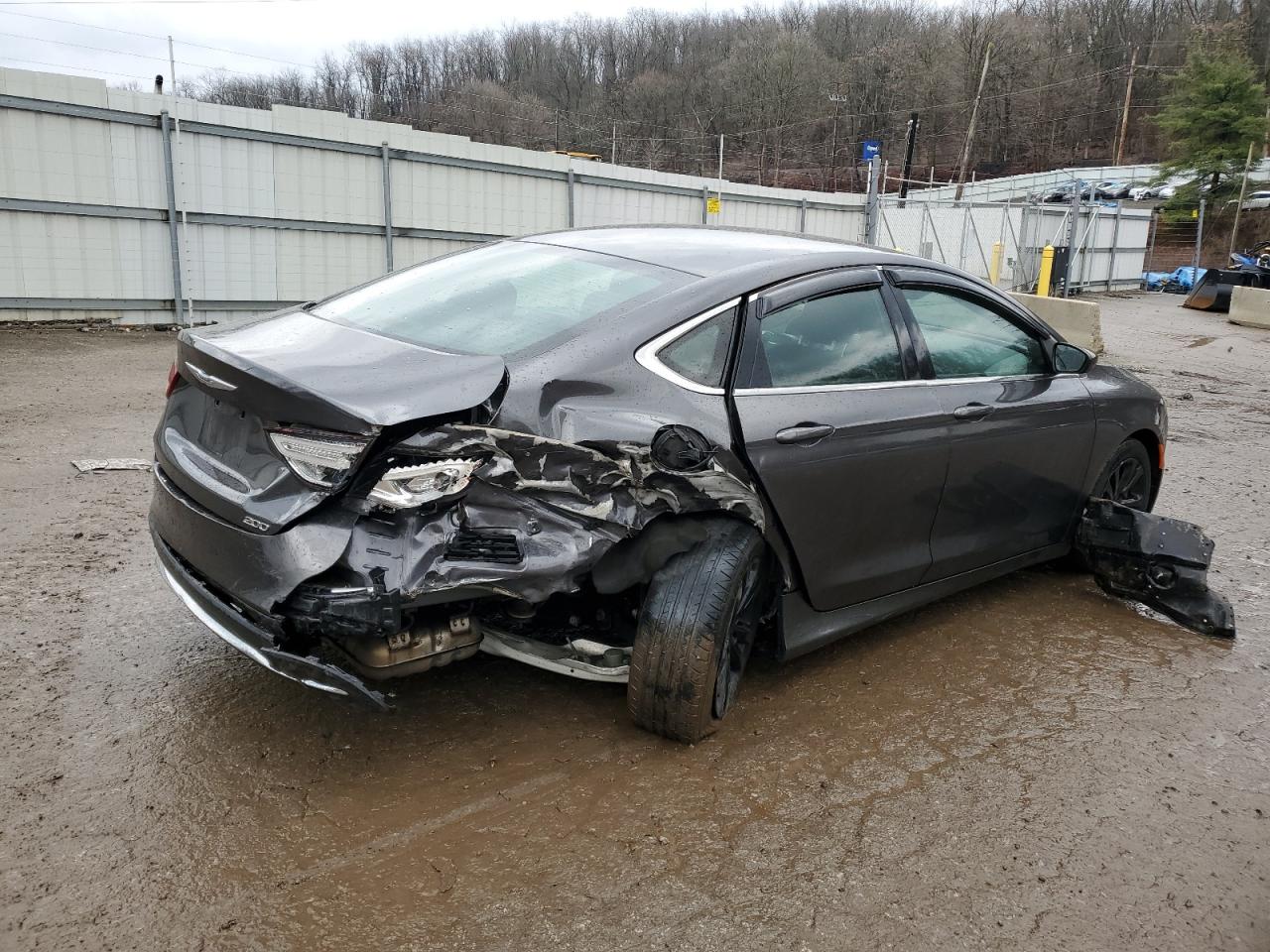 Photo 2 VIN: 1C3CCCAB5GN101560 - CHRYSLER 200 