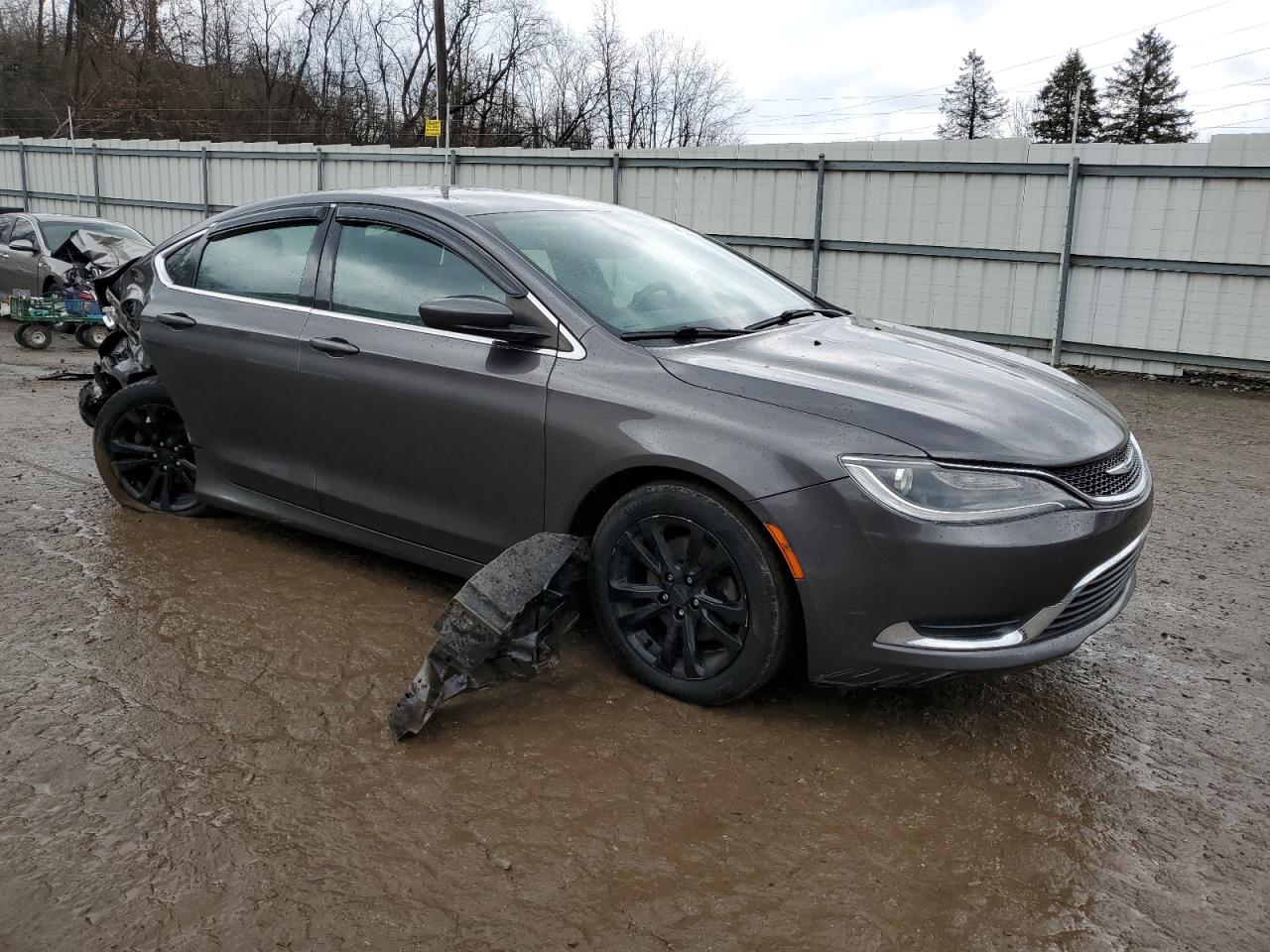 Photo 3 VIN: 1C3CCCAB5GN101560 - CHRYSLER 200 