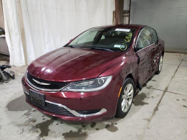 Photo 1 VIN: 1C3CCCAB5GN101705 - CHRYSLER 200 LIMITE 