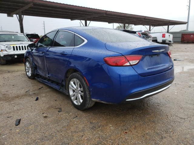 Photo 2 VIN: 1C3CCCAB5GN101767 - CHRYSLER 200 LIMITE 