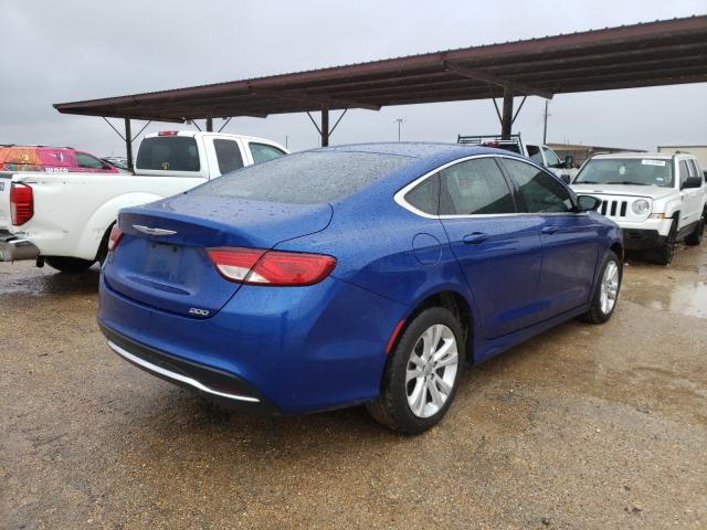 Photo 3 VIN: 1C3CCCAB5GN101767 - CHRYSLER 200 LIMITE 